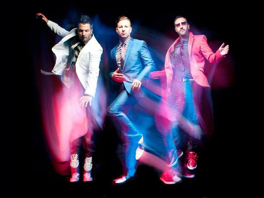 The Potbelleez at Finnegan's this Saturday night