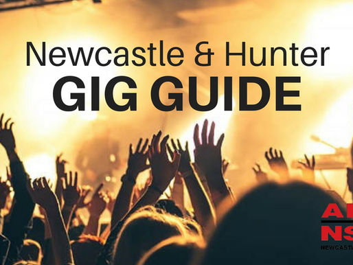 Newcastle and Hunter Gig Guide
