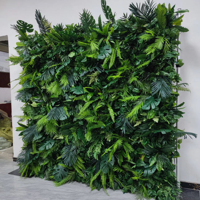 Thumbnail: Flower Wall 'Tropical Paradise'