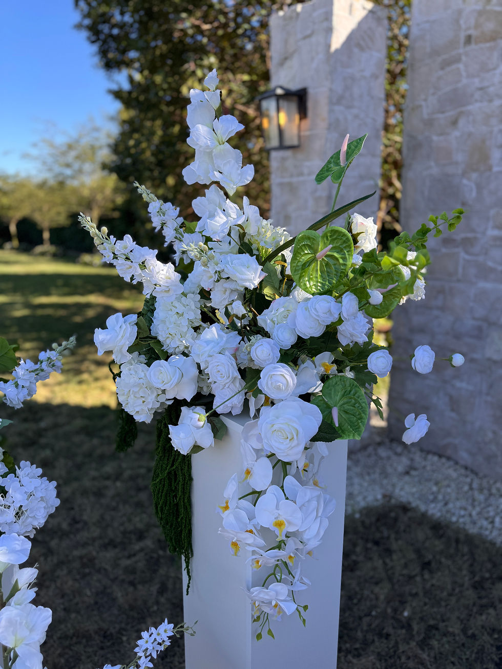 Thumbnail: Pillar Set 'Green Goddess'