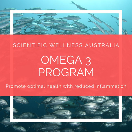 Omega 3 Program SWA