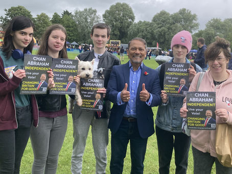 SUPPORTING OUR FAMILIES IN HUNTINGDON