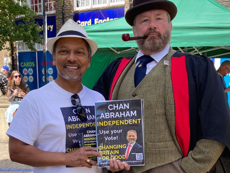 MEETING THE MAGISTRATE: TRIAL OF WW1 OBJECTORS