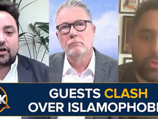 “Islamophobia” working group benefits from softly, softly Talk TV host - but Free Speech in Britain continues to be under grave threat