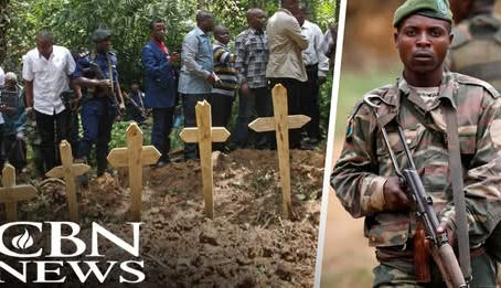 HORRORS IN CONGO: 70 CHRISTIANS BEHEADED, BUT NO OUTRAGE FROM THE WEST?