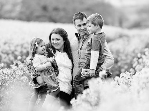 Lifestyle Family Portraits