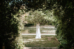 East Mersea Hall Wedding Photography