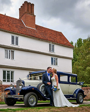 Wedding Car Hire