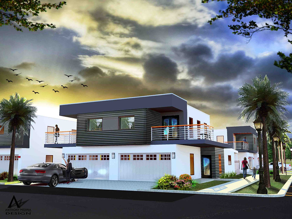 Housing Concept