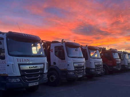 Construction Skip Hire