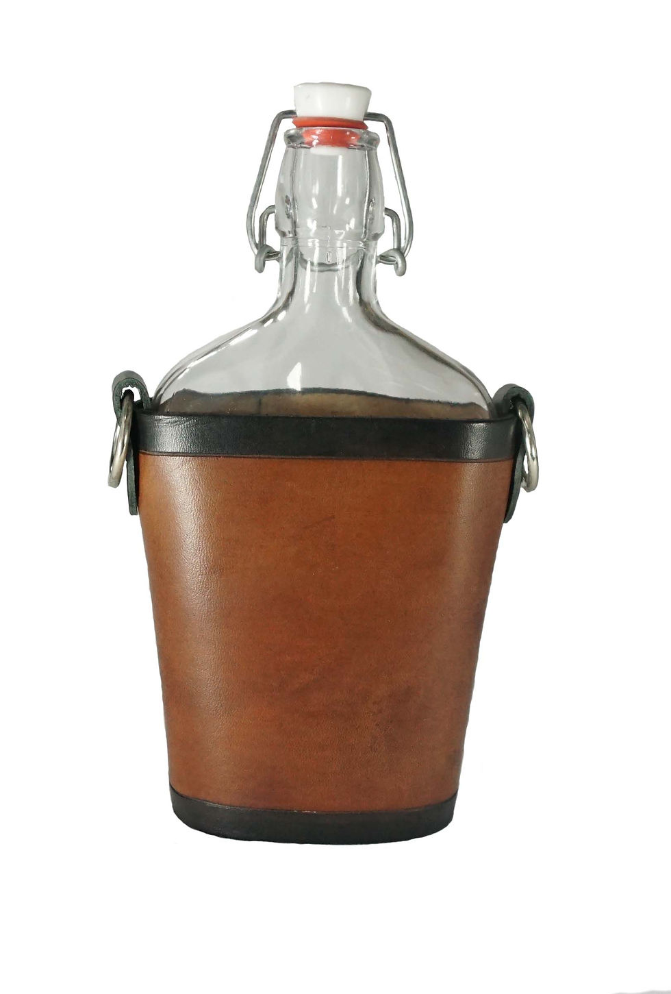 Thumbnail: Large Glass Flask