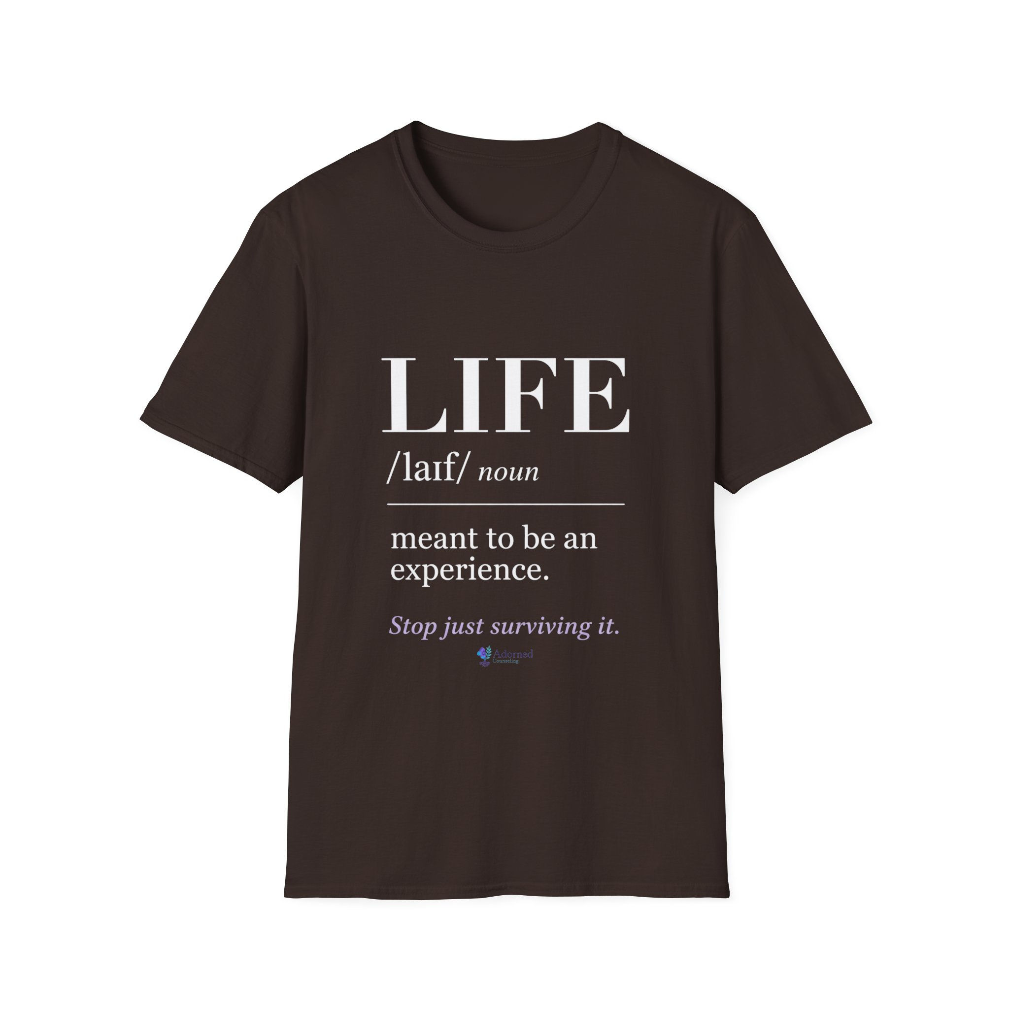 Life Definition T-Shirt