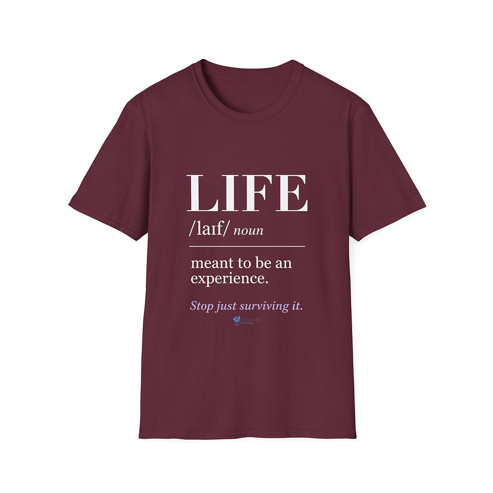 Thumbnail: Life Definition T-Shirt