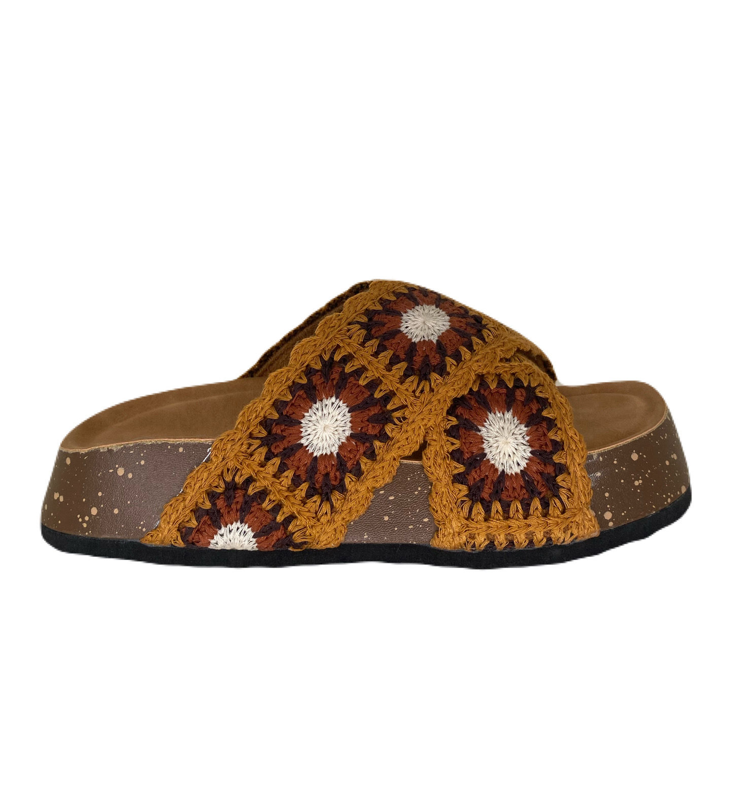 Chubby 10 Knitted Sandal 