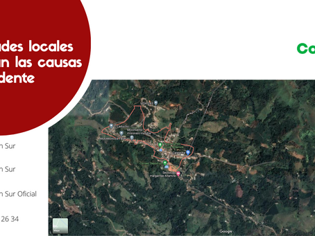 Campero rodó y deja una persona muerta y tres heridas