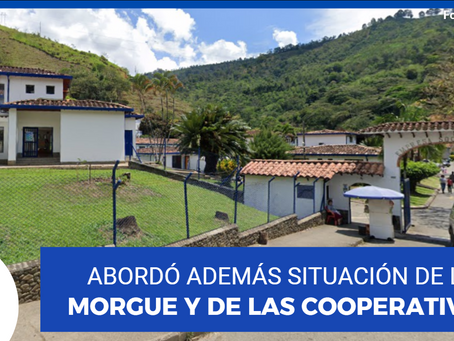 Junta Directiva del Hospital La Merced aprobó plan de inversión 2024- 2028 para el desarrollo de la institución
