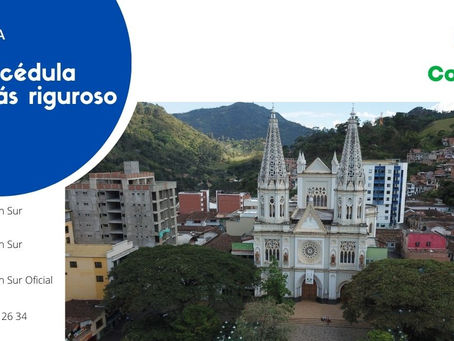 Toque de queda continuo desde el 15 hasta el 19 abril en Antioquia