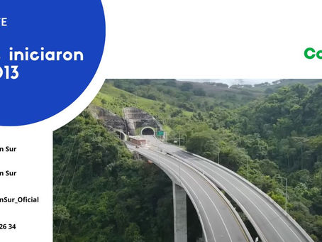 Gobernación de Antioquia preocupada por poco avance en las obras 4G Primavera – Bolombolo