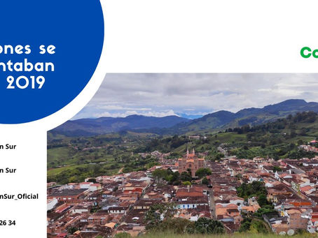 En Jericó invertirán aproximadamente $47 mil millones para ejecutar obras de mitigación del riesgo