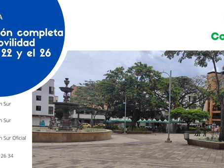 Nuevas medidas en Antioquia para los próximos días