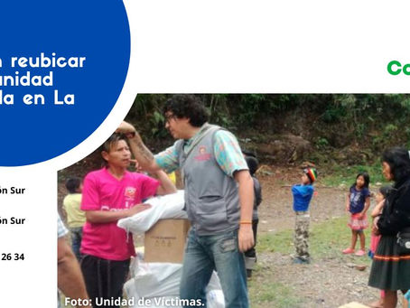 Agencia Nacional de Tierras y Cabildo de Karmata Rúa coordinan compra de tierras en el Suroeste