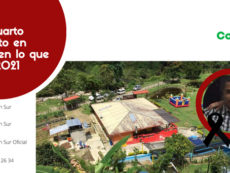 Asesinado el comerciante Nelson Zapata en la Quebrada Arriba