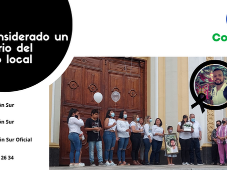 Con sentido homenaje Betaneños despidieron al empresario Diego Palacio