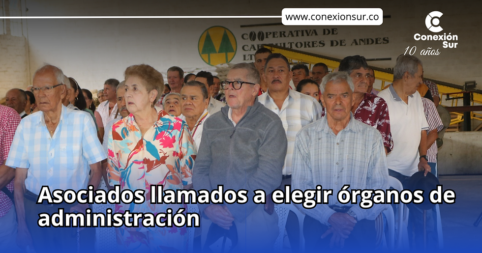 COOPERAN da un paso clave hacia el regreso de sus asociados a la administración