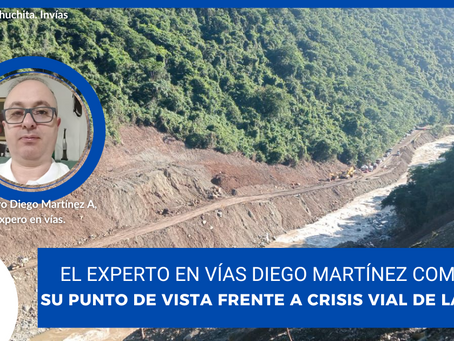 El Suroeste antioqueño y su enorme problemática vial