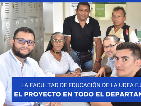Docentes del Suroeste se sumaron a estrategia que busca transformar la educación media en Antioquia