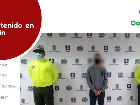 Policía captura a otro de los más buscados del Suroeste