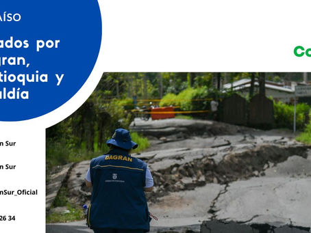 Están listos los estudios de amenaza por movimiento en masa en la vereda Sabaletas en Valparaíso