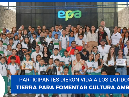 ‘Mi Cuento es el Agua’ celebró su novena versión con más de 500 participantes en Andes