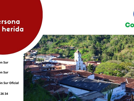 Doble homicidio en zona urbana de Salgar