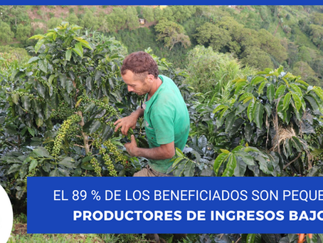 Suroeste antioqueño es la subregión donde más créditos han sido entregados a pequeños y medianos productores agropecuarios