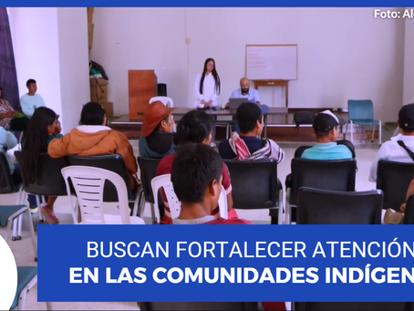 Diálogo de saberes en Urrao entre la medicina ancestral y la moderna para mejorar la salud comunitaria