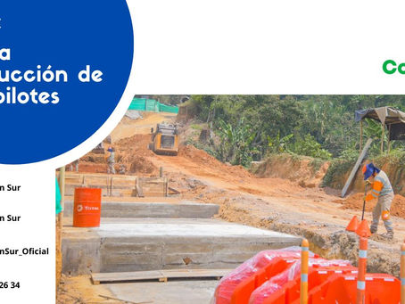 30 de abril fecha de apertura definitiva de la troncal de occidente en La Quiebra de Guamito