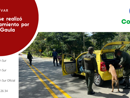 Jornadas de capacitación y prevención del consumo en Ciudad Bolívar