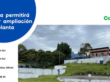 Predio donde se encuentra Planta de Tratamiento de Agua Potable ahora es propiedad de los betaneños