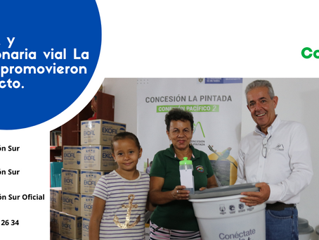Entregan 100 filtros purificadores de agua en el Suroeste antioqueño