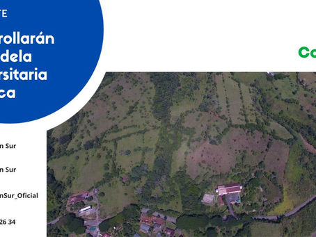 Gobernación de Antioquia entrega hoy a la UdeA Seccional Suroeste 30,88 hectáreas para su expansión