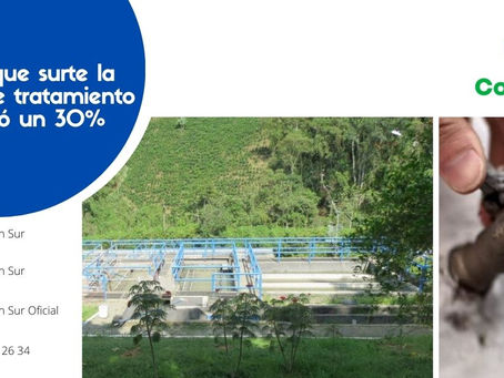 Empresas Públicas de Betulia estableció racionamiento de agua