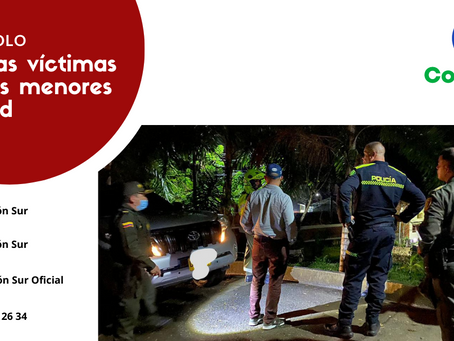 Triple homicidio en Bolombolo