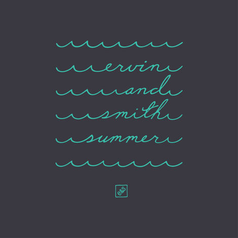 Ervin & Smith - Summer Illustration 2
