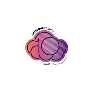 Daycloud 10th Anniversary - Logo