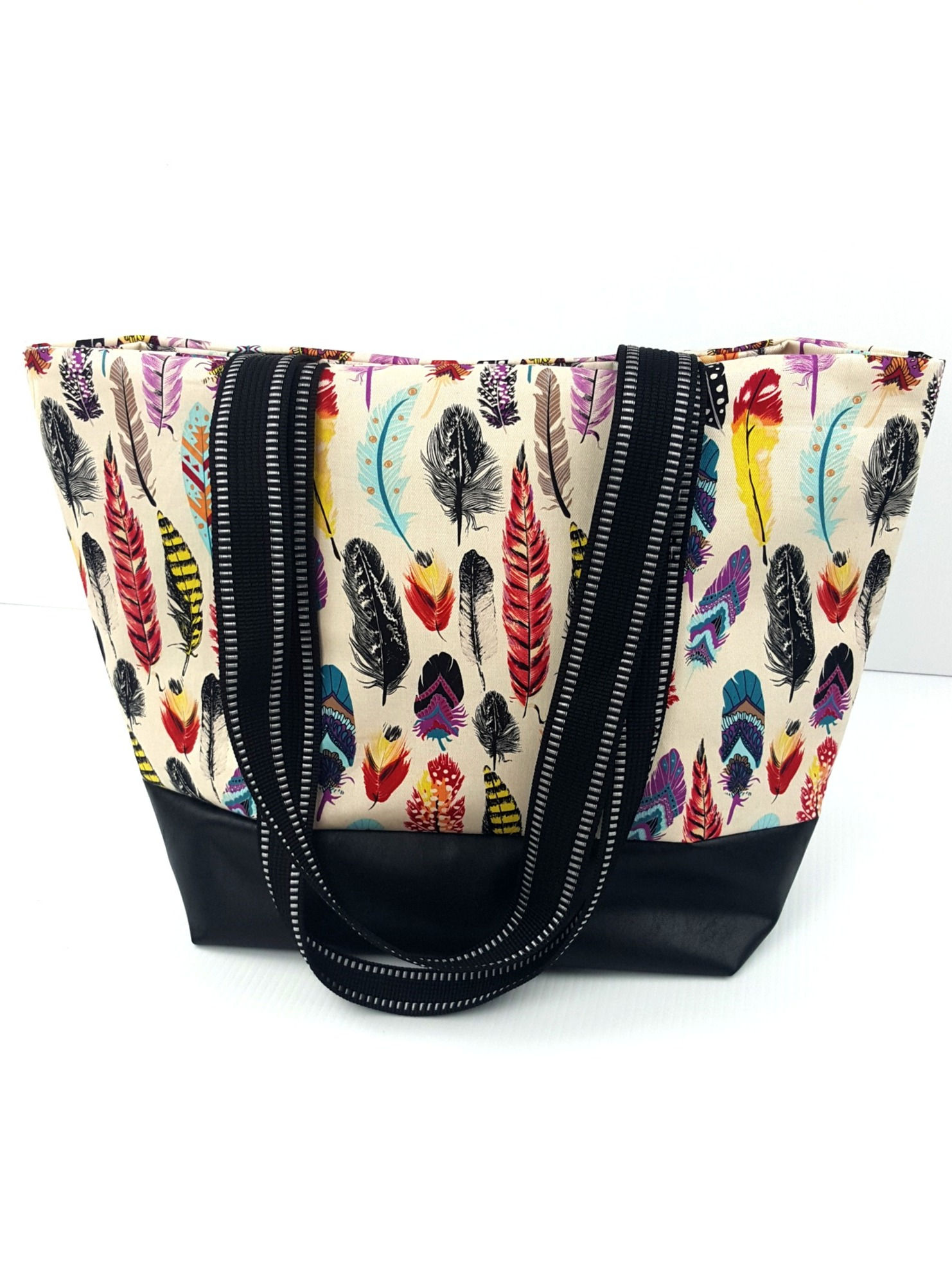 Funky Feathers - Medium