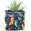 Thumbnail: Navy Brights - Pot Pouch Medium
