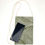 Thumbnail: Khaki Leaves - Crossbody Bag