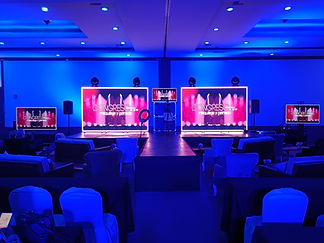 Renta de pantallas LED en Morelia