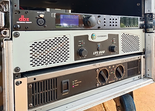 Renta de audio profesional